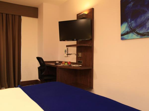 Liv City Hotels : photo 2 de la chambre double room - disability access shower / non-smoking