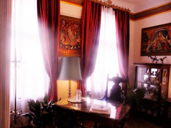 Luxury near Castle : photo 10 de la chambre chambre double deluxe