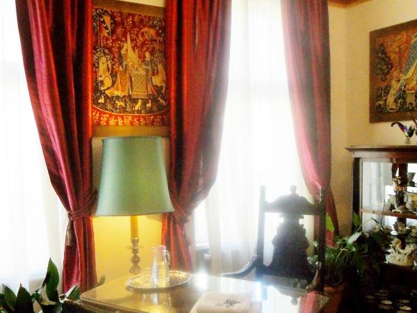 Luxury near Castle : photo 9 de la chambre chambre double deluxe