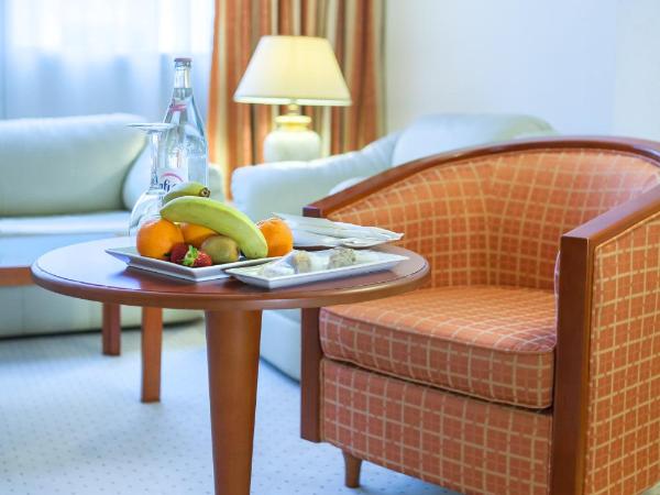 El Mouradi Hotel Africa Tunis : photo 1 de la chambre chambre simple exécutive