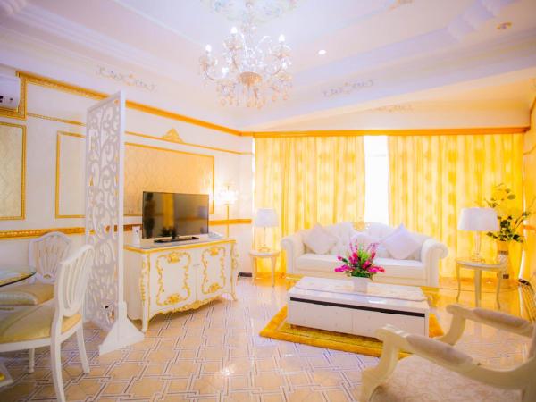 Lace Boutique Hotel : photo 3 de la chambre suite 1 chambre