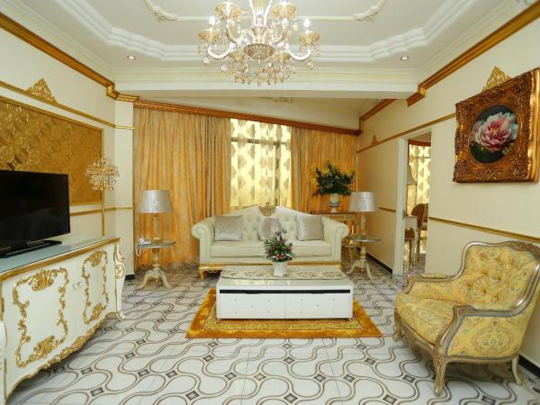 Lace Boutique Hotel : photo 4 de la chambre suite 1 chambre