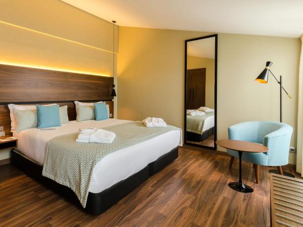 Vincci Liberdade : photo 4 de la chambre chambre double - mansardée