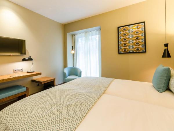 Vincci Liberdade : photo 7 de la chambre chambre double ou lits jumeaux