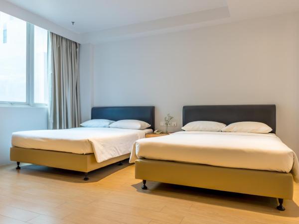 Summer View Hotel : photo 1 de la chambre chambre familiale