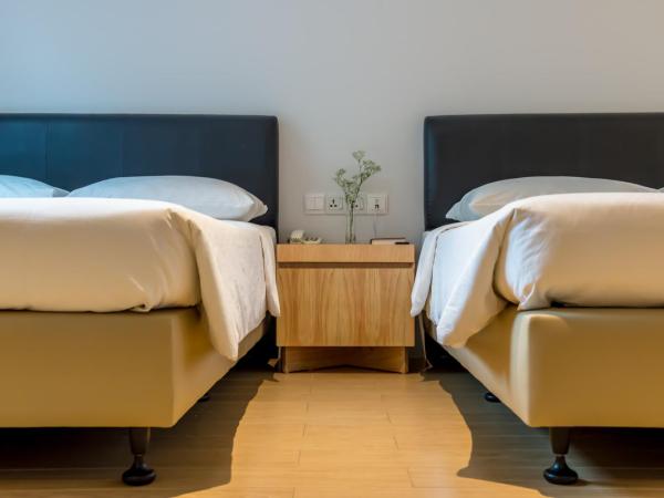 Summer View Hotel : photo 4 de la chambre chambre familiale