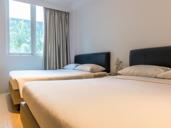 Summer View Hotel : photo 6 de la chambre chambre familiale