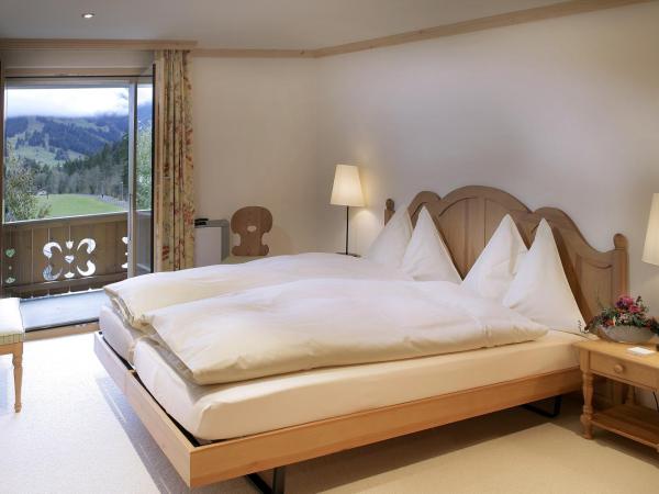Hotel Bellerive Gstaad : photo 6 de la chambre suite (4 adultes)