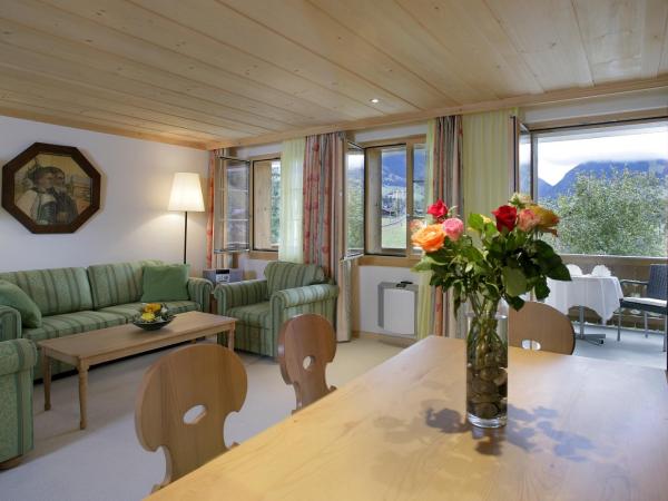 Hotel Bellerive Gstaad : photo 8 de la chambre suite (4 adultes)