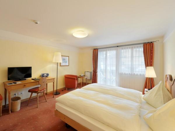 Hotel Bellerive Gstaad : photo 4 de la chambre chambre double deluxe