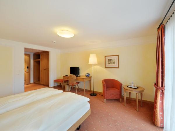 Hotel Bellerive Gstaad : photo 2 de la chambre chambre double deluxe