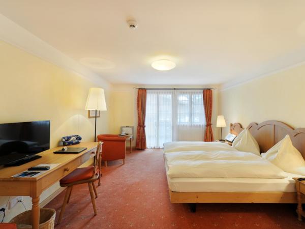 Hotel Bellerive Gstaad : photo 5 de la chambre chambre double deluxe