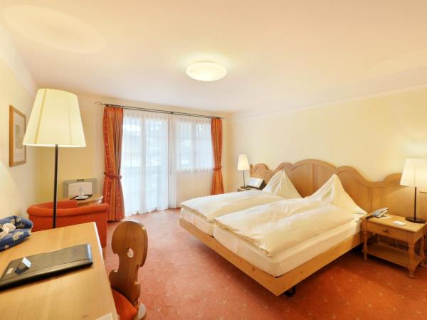 Hotel Bellerive Gstaad : photo 1 de la chambre chambre double deluxe