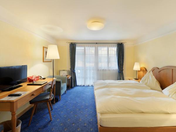 Hotel Bellerive Gstaad : photo 3 de la chambre chambre double supérieure