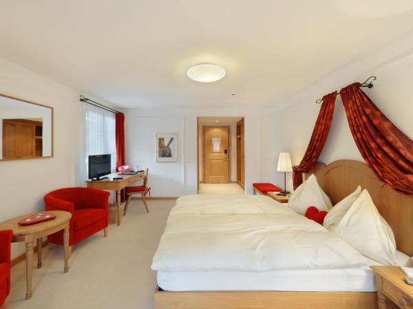 Hotel Bellerive Gstaad : photo 3 de la chambre chambre double à thème 