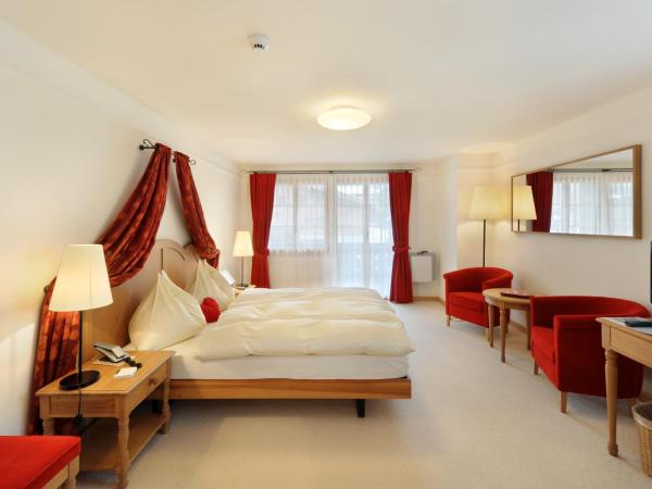 Hotel Bellerive Gstaad : photo 6 de la chambre chambre double à thème 