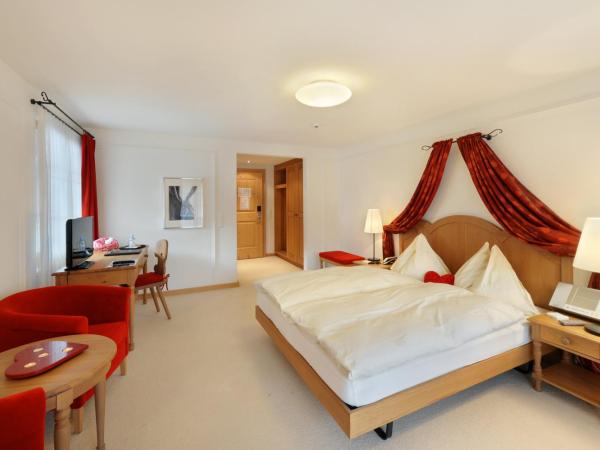 Hotel Bellerive Gstaad : photo 1 de la chambre chambre double à thème 