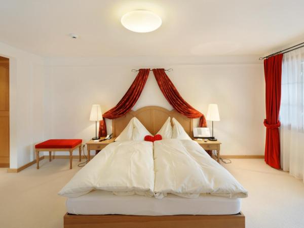 Hotel Bellerive Gstaad : photo 7 de la chambre chambre double à thème 