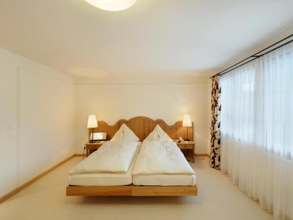 Hotel Bellerive Gstaad : photo 10 de la chambre chambre double à thème 