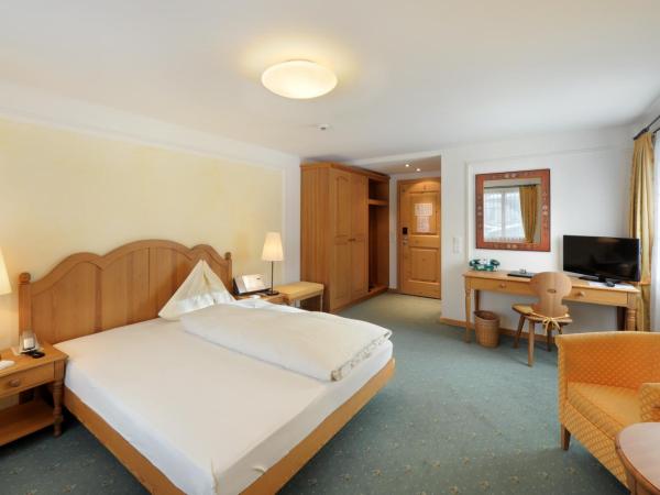 Hotel Bellerive Gstaad : photo 2 de la chambre chambre simple
