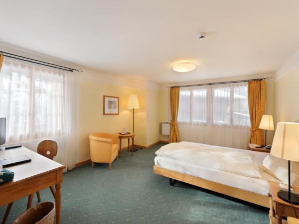 Hotel Bellerive Gstaad : photo 3 de la chambre chambre simple