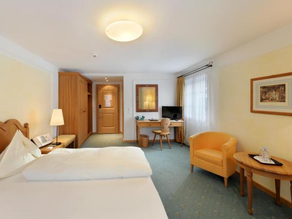 Hotel Bellerive Gstaad : photo 4 de la chambre chambre simple