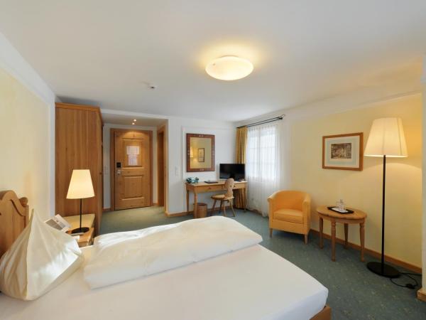 Hotel Bellerive Gstaad : photo 5 de la chambre chambre simple