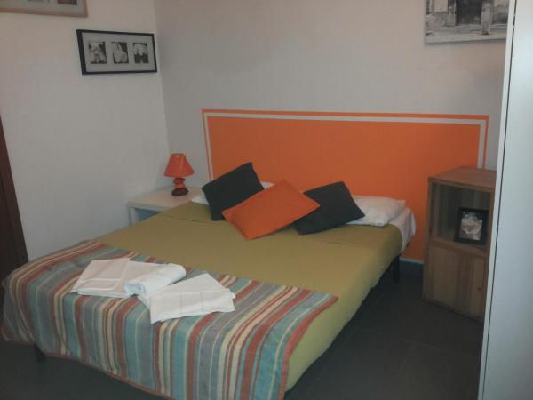 Dolce Notte : photo 1 de la chambre petite chambre double