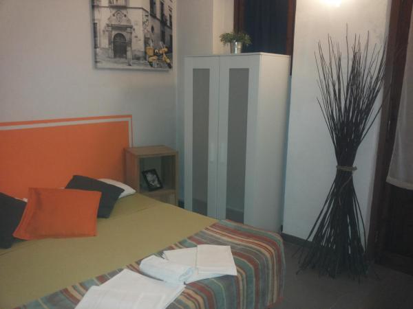 Dolce Notte : photo 3 de la chambre petite chambre double