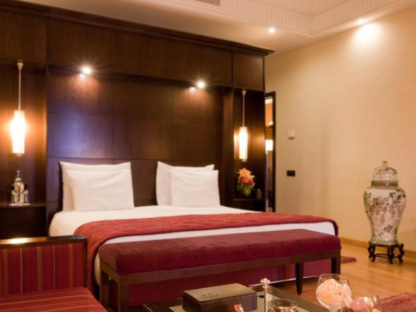 Kenzi Menara Palace & Resort : photo 3 de la chambre suite senior avec vue sur la piscine