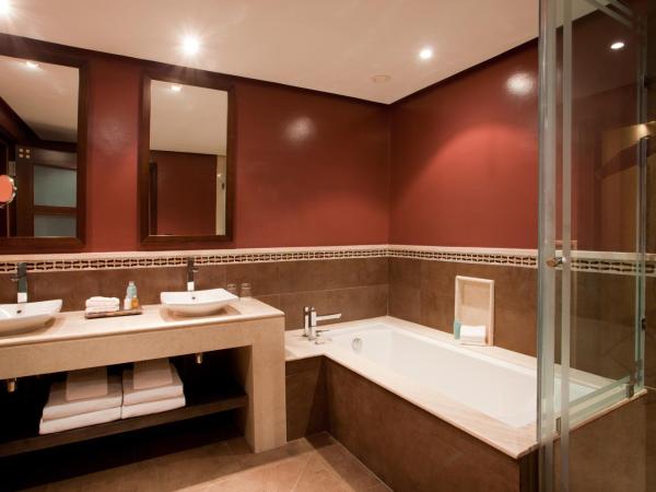 Kenzi Menara Palace & Resort : photo 8 de la chambre suite senior avec vue sur le jardin