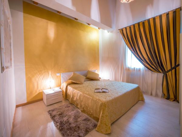 Agriturismo Ca' La Pergola : photo 1 de la chambre grande chambre double - vue sur jardin