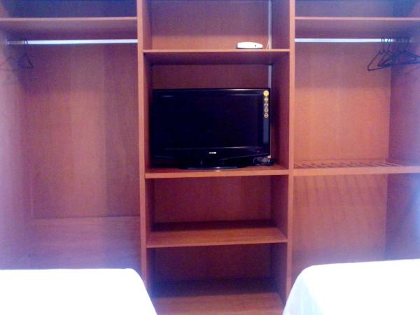Campus Liberdade Flat : photo 2 de la chambre chambre deluxe double ou lits jumeaux