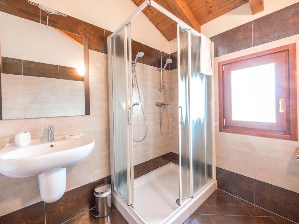 Agriturismo Ca' La Pergola : photo 4 de la chambre chambre double supérieure