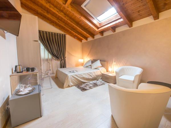 Agriturismo Ca' La Pergola : photo 2 de la chambre chambre double supérieure