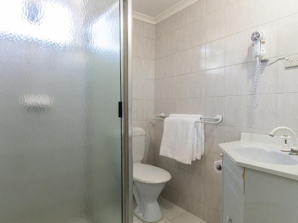 Adelaide Royal Coach : photo 1 de la chambre chambre standard lit queen-size