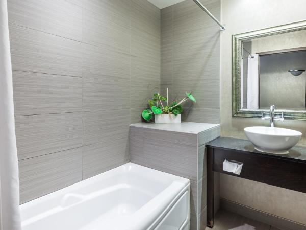 Hotel Ambassadeur et Suites : photo 5 de la chambre chambre double Économique avec 2 lits doubles 