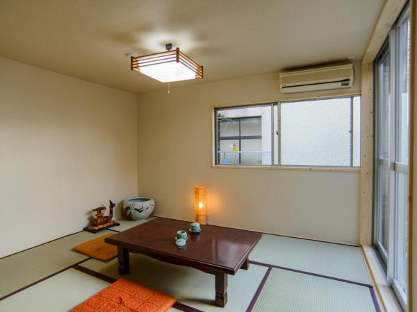 Guesthouse Kyoto Kaikonoyashiro : photo 6 de la chambre chambre triple