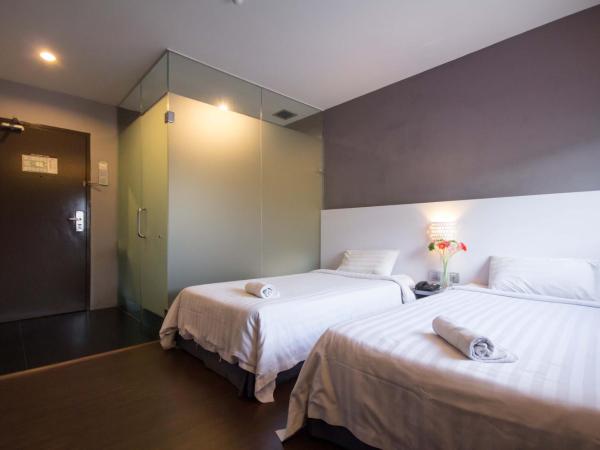 Chariton Hotel Ipoh : photo 3 de la chambre chambre lits jumeaux standard