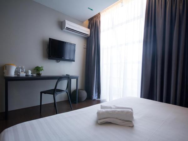 Chariton Hotel Ipoh : photo 3 de la chambre chambre lit king-size supérieure