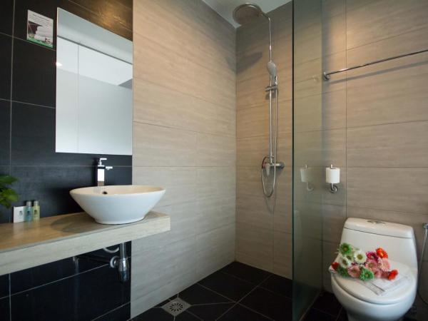 Chariton Hotel Ipoh : photo 8 de la chambre chambre familiale deluxe