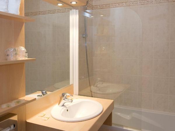 Hôtel Vert : photo 9 de la chambre chambre double