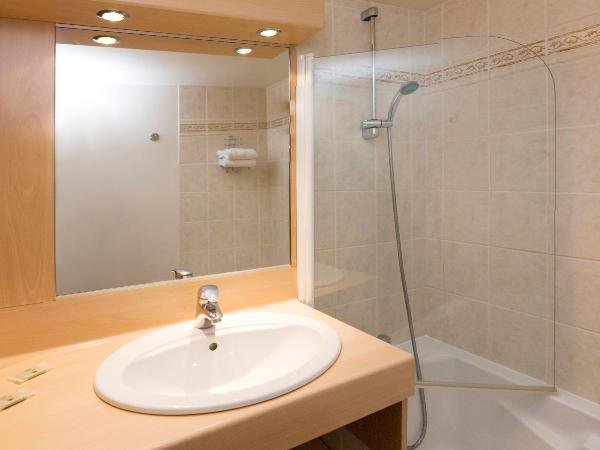 Hôtel Vert : photo 5 de la chambre chambre double