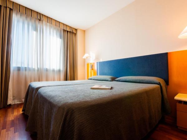 Hotel Villacarlos : photo 8 de la chambre chambre double ou lits jumeaux