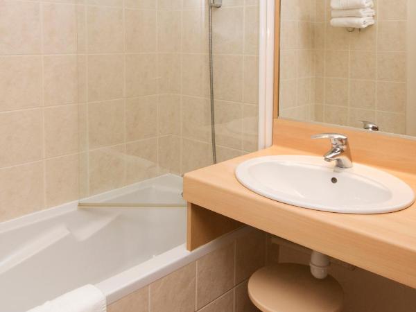 Hôtel Vert : photo 8 de la chambre chambre double