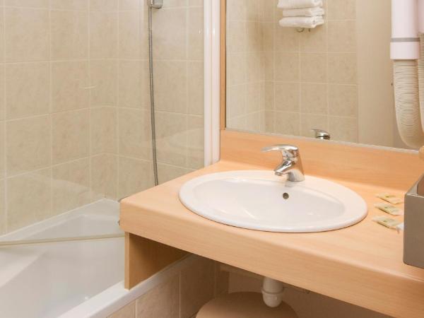 Hôtel Vert : photo 4 de la chambre chambre double