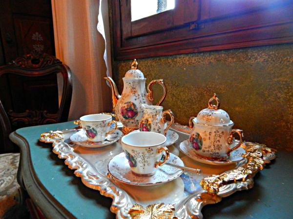 S.Nikolis' Historic Boutique Hotel : photo 8 de la chambre chambre princesse