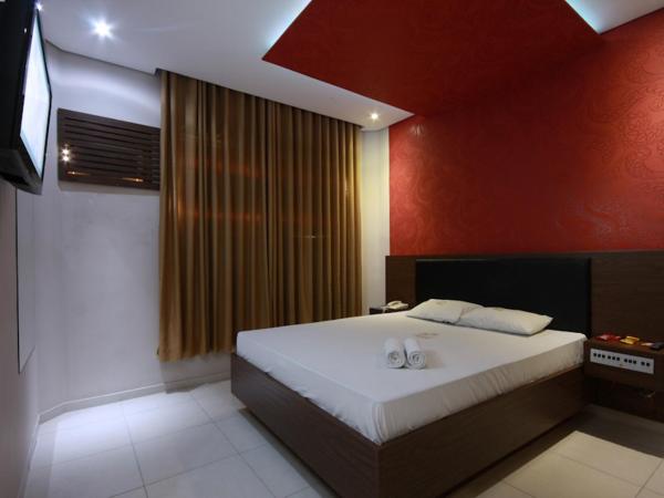 Hippus Motel (Adult Only) : photo 2 de la chambre chambre double supérieure