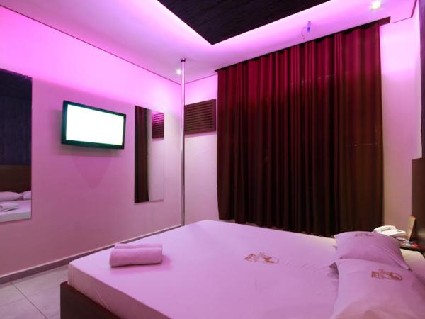 Hippus Motel (Adult Only) : photo 7 de la chambre chambre double supérieure