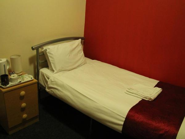 London Olympus Hotel Nirvana : photo 5 de la chambre chambre simple deluxe